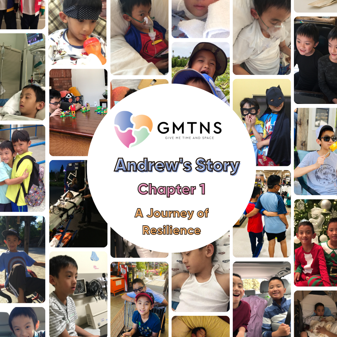 Andrew's Story Chapter 1: A Journey of Resilience