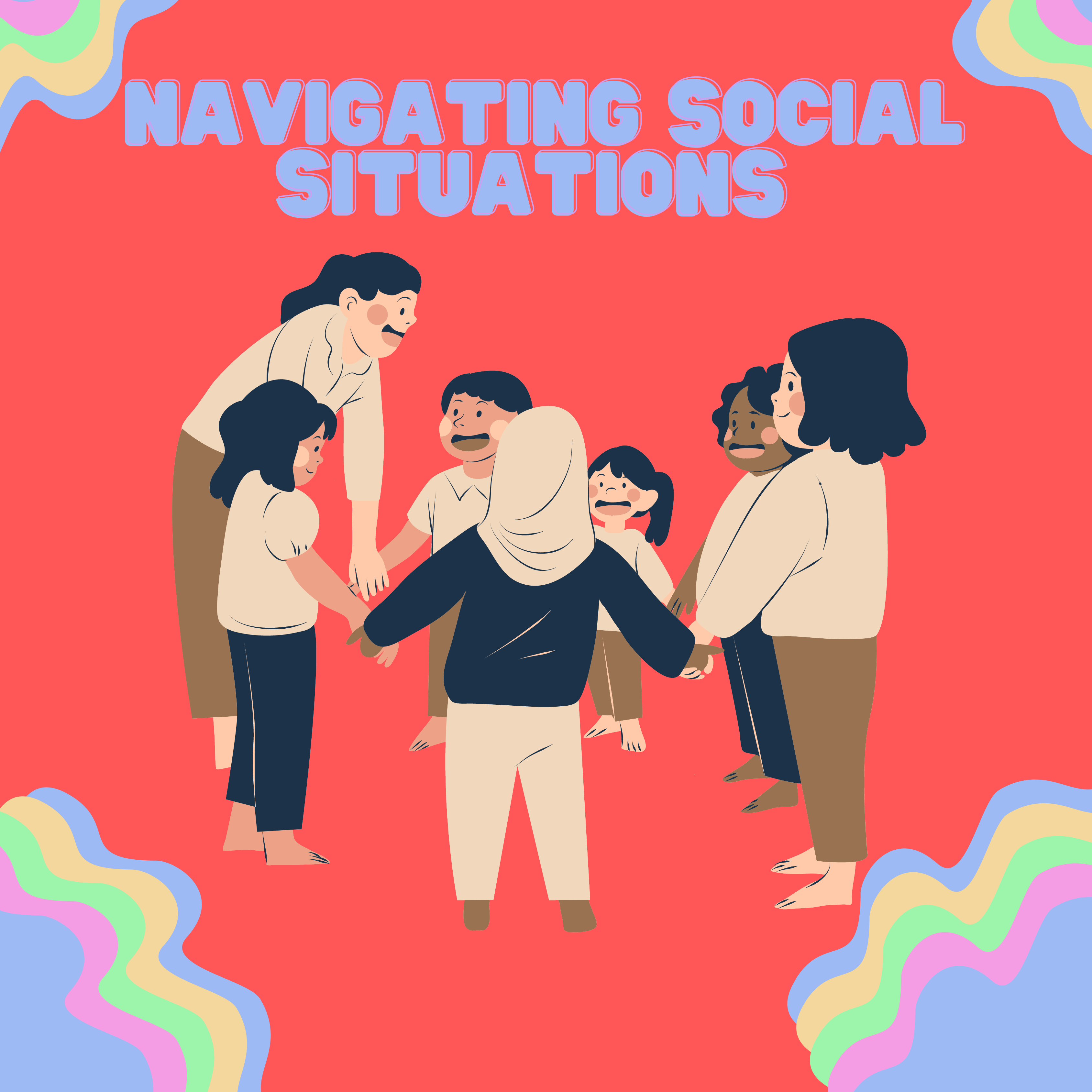 Unraveling the Social Puzzle: A Guide for Autistic Individuals Navigating Social Situations