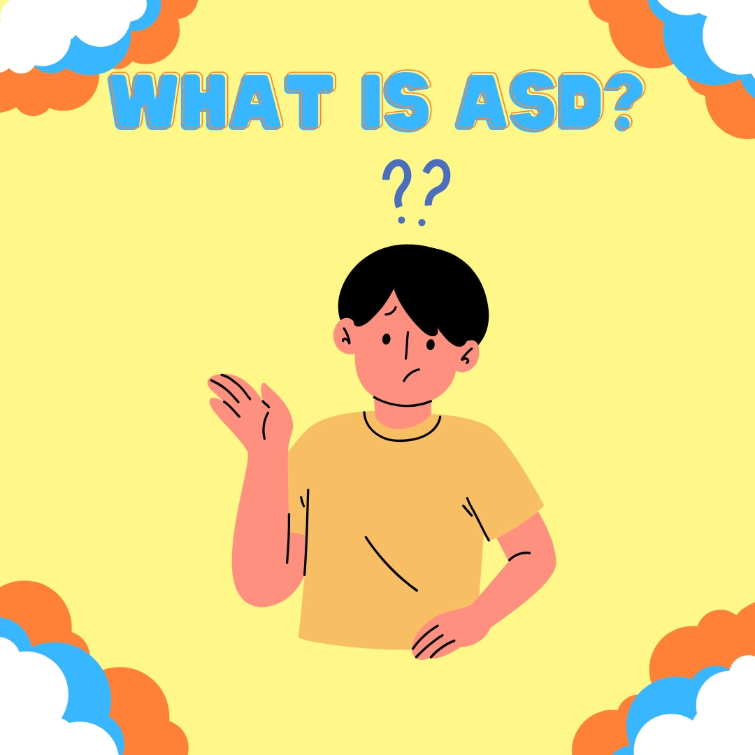 What is ASD?