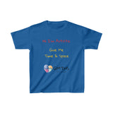 A- "Hi I'm Autistic" T-Shirt - GMTNS Kids