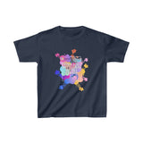 Embrace Difference, Inspire Change T-Shirt - GMTNS Kids