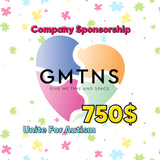 Company Sponsorship Level 3