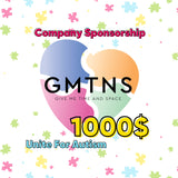 Company Sponsorship Level 4