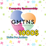 Company Sponsorship Level 4