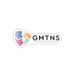 GMTNS Connected Hearts Sticker