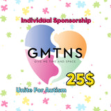 Individual Sponsorship Level 1