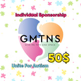 Individual Sponsorship Level 2