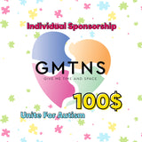 Individual Sponsorship Level 3