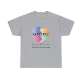 Piece By Piece Unite For Autism T-Shirt - GMTNS Adult