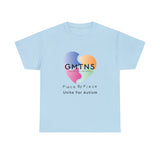 Piece By Piece Unite For Autism T-Shirt - GMTNS Adult