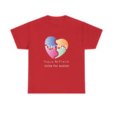 Piece By Piece Unite For Autism T-Shirt - GMTNS Adult