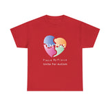 Piece By Piece Unite For Autism T-Shirt - GMTNS Adult
